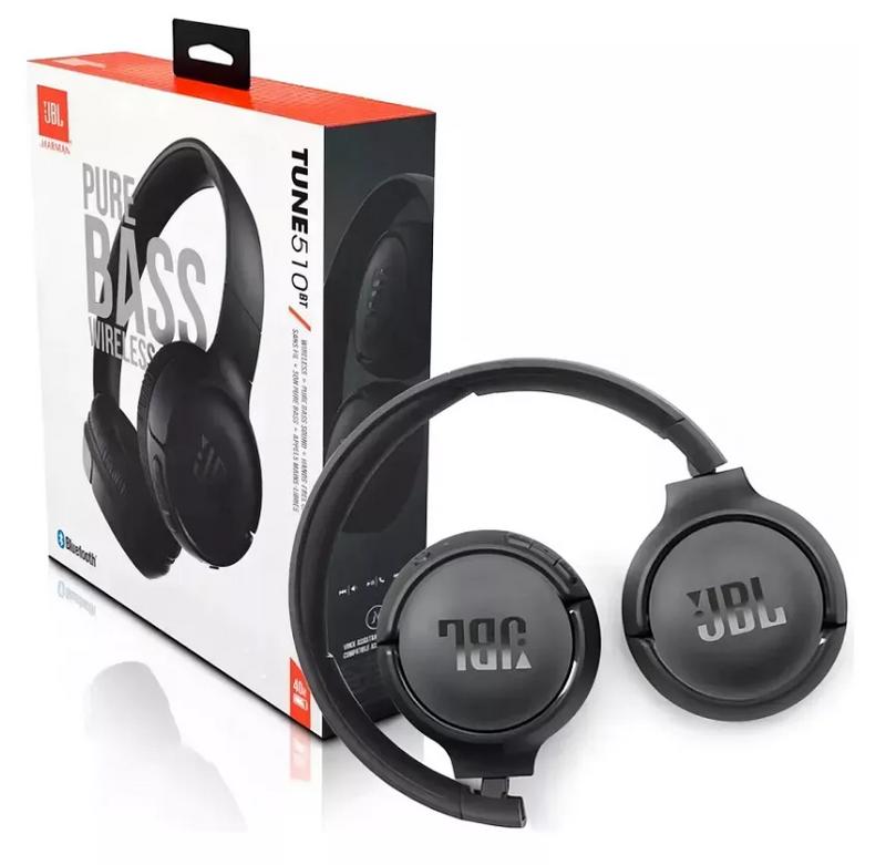 Fone Bluetooth JB TUNE 510
