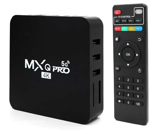 CONVERSOR SMART TV BOX 256 16GB